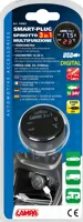 Voltmeter s USB nabíjačkou a teplomerom (4)