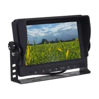 AHD monitor 7" s 2x4PIN vstupmi AHD monitor 7" s 2x4PIN vstupmi