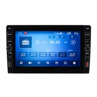 Autorádio s 8" LCD, Android, WI-FI, GPS, CarPlay, Bluetooth, 4G, 3x USB