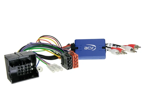 Adaptér z volantu pre Audi A3, A4, TT 2004-2015