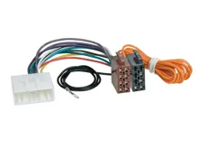 Konektor ISO Subaru 07-, Nissan 07-, Opel 2014-, Renault Twingo 09/2014- Konektor ISO Subaru 07-, Nissan 07-, Opel 2014-, Renault Twingo 09/2014-