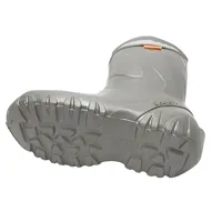 Demar detské zateplené čižmy MAMMUT S 0300 HI šedé (4)