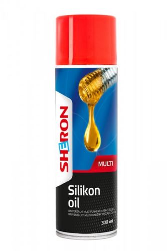 SHERON Silikónový sprej 300 ml