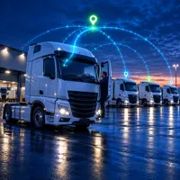 Odborná instalace – Monitoring vozidel EUTRACKER PLUS