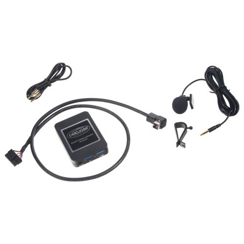Hudobný prehrávač USB/AUX/Bluetooth Suzuki/Clarion