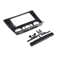 Redukcia pre 9" autorádio BMW 1 (2007-2013) s manuálnou klimatizáciou (1)