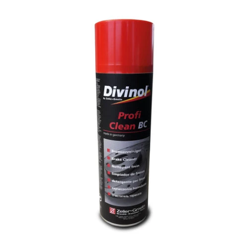 čistič bŕzd DIVINOL 500ml