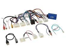 Adaptér z volantu pre Toyota Yaris, Avensis, Corolla, Auris 2009-