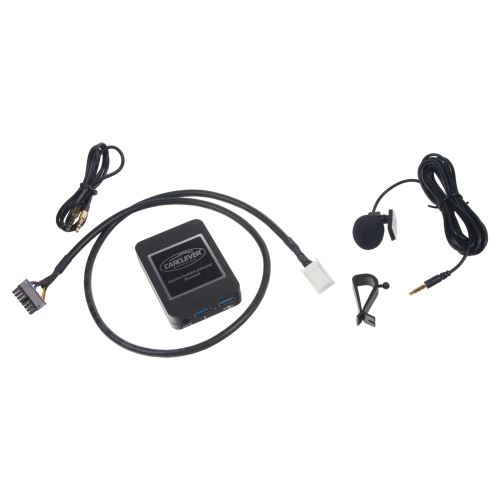 Hudobný prehrávač USB/AUX/Bluetooth Toyota (6+6)
