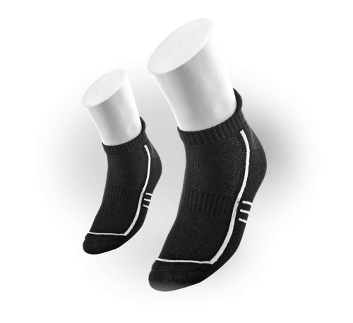 Coolmaxové funkčné ponožky nízke