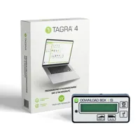 Program TAGRA 4 + sťahovací kľúč pre tachografy