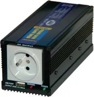 menič napätia /z 12V na 230V/-300W