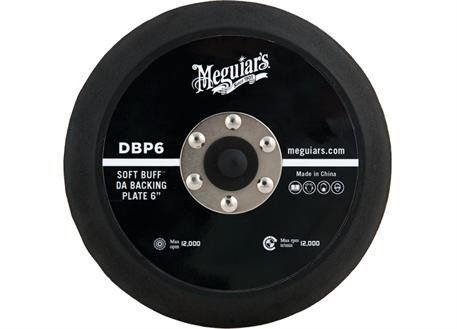 Meguiars DA Polisher Backing Plate 6-inch - unášač na DA leštičku 6-palcový