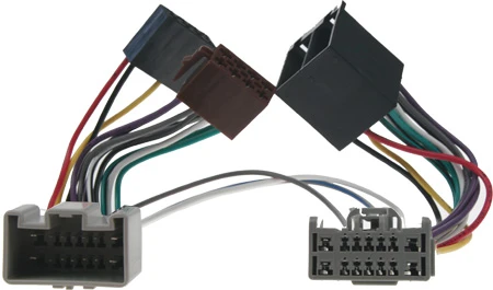 Kabeláž pre HF PARROT/OEM Volvo S40 a V50 (04-, Performance), Jaguar