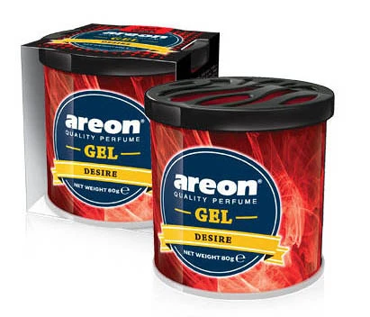 AREON GÉL CAN - DESIRE