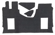 autokoberec MERCEDES MPIV aj MPV - sedadlo spol. vzduchové (odpružené) (sada) – ROYAL