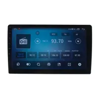 2DIN autorádio s 10,1" LCD, OS Android, WI-FI, GPS, CarPlay, Bluetooth, 2x USB, 4G (2)