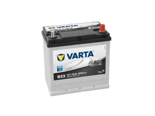 Autobatérie VARTA BLACK Dynamic 45Ah, 12V, B23