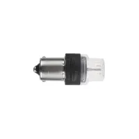 LED BA15S biela, 12V, 16LED 2835SMD (4)