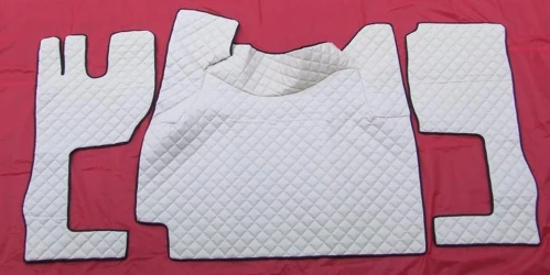 autokoberec VOLVO FH automat (E) (sada) od 2008-2012 - kožený