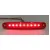 Pozičné Svetlo 9LED 12/24V – červené Pozičné Svetlo 9LED 12/24V – červené