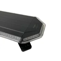 SLIM LED rampa 770mm, oranžová, 12-24V, 36 + 96LED, ECE R65 (2)