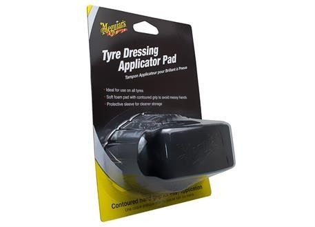 Meguiars Tyre Dressing Applicator Pad - aplikátor lesku pre pneumatiky