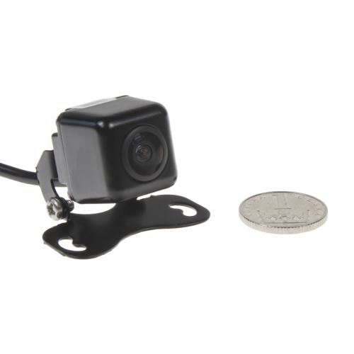 Kamera miniatúrne vonkajšie NTSC predné / zadné