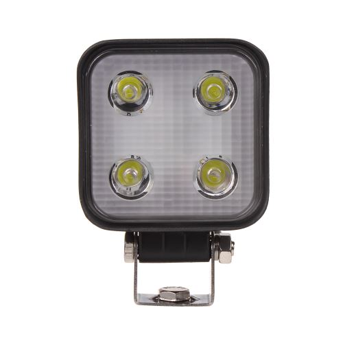 LED svetlo hranaté, 4x3W, ECE R10/R23