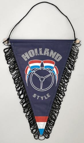 Zástavka "Holland Style"