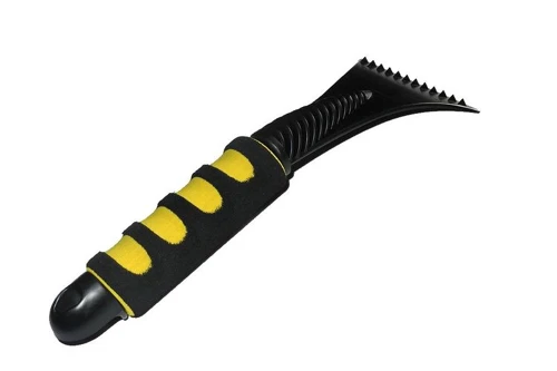 Škrabka na ľad Soft Grip