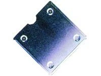 Úchytný rám pre bezpečnostnú značku 250x250mm