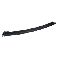 LED rampa prehnutá, 180x3W, 1067mm, ECE R10 (4)