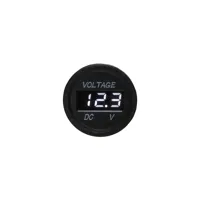 Digitálny voltmeter 5-48V biely (1)