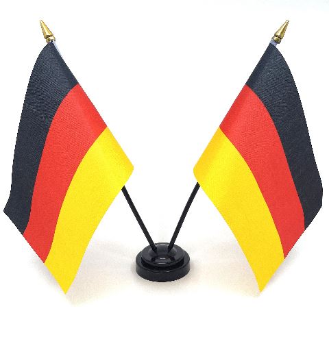 Stolové vlajky - Nemecko