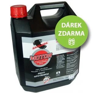 Ekolube Motor 4000ml