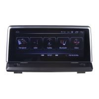 Autorádio pre Volvo XC90 2004-13 s 8,8" LCD, Android, Wi-Fi, GPS, Mirror link, Bluetooth, 2x USB