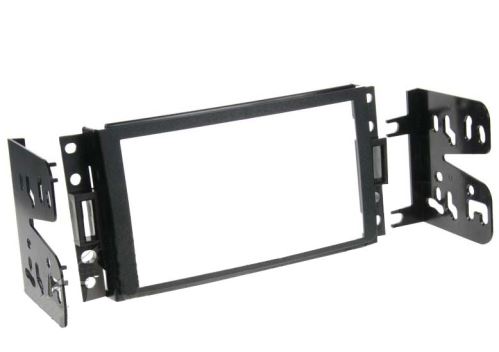 METRA 2DIN redukcia pre Hummer H3, Chevrolet Corvette, Uplander 2005-2009