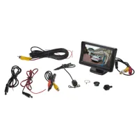 Parkovacia kamera s LCD 4,3" monitorom (1)