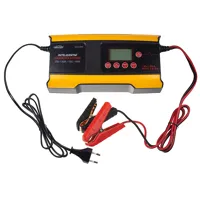 Autonabíjačka CarClever 12V/25A & 24V/12,5A + 12V LifePO4 (2)