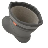 Demar detské zateplené čižmy MAMMUT S 0300 I šedé (3)