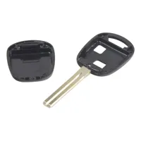 Náhr. obal kľúča pre Toyota, 2-tlačítkový (1)
