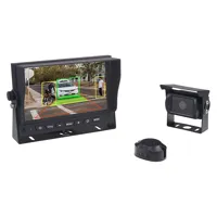 AHD kamerový set s monitorom 7", kamerou s detekciou pohybu AHD kamerový set s monitorom 7", kamerou s detekciou pohybu