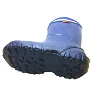 Demar detské zateplené čižmy MAMMUT S 0300 D modré (4)