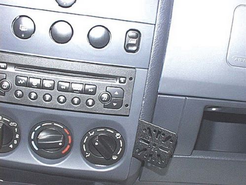 GSM konzola pre Citroën Berlingo, Partner 2003-2008