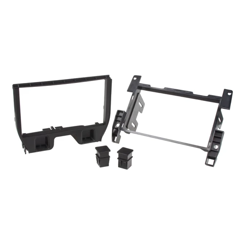 2DIN redukcia pre Citroen C3 2009-, DS3 2009-2016