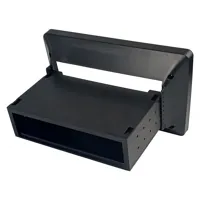 Redukcia z 1DIN otvoru na 9" autorádio (2)