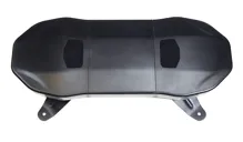 LED rampa 1341mm, modro-červená, 12-24V (3)