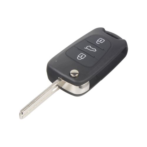 Náhr. obal kľúča pre Hyundai i30, ix35, Kia 3-tlačítkový