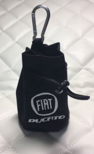 Mešec na drobné - Fiat Ducato s karabínou